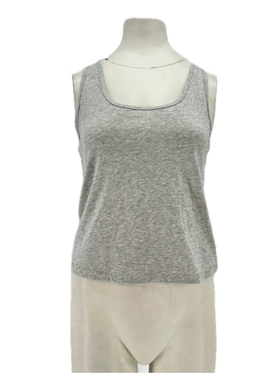 Débardeur gris