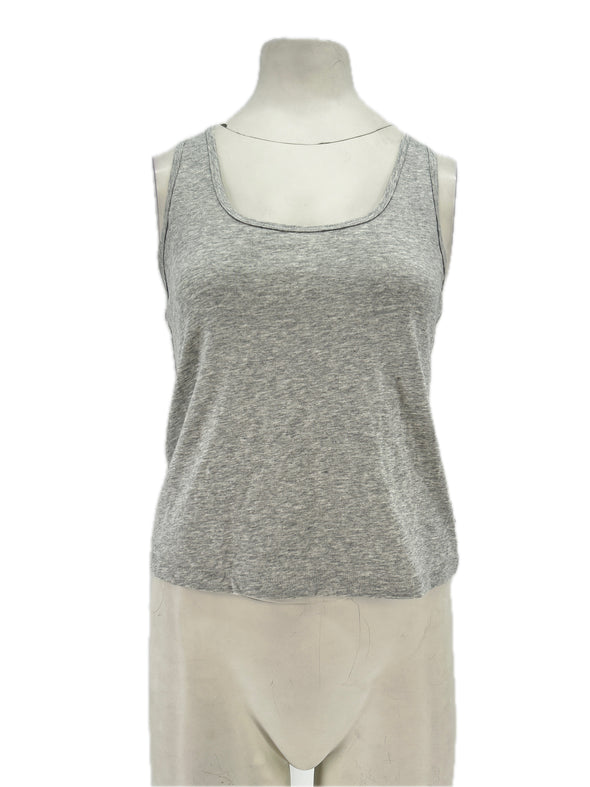 Débardeur gris