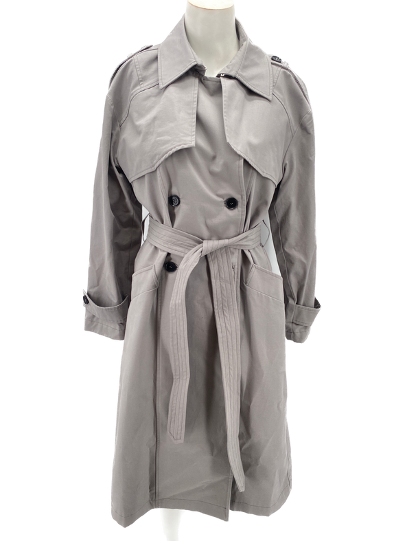 Trench gris