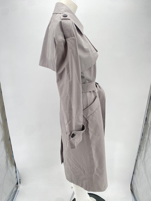 Trench gris
