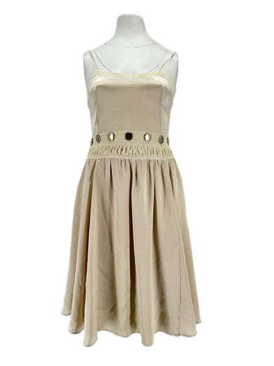 Robe en soie