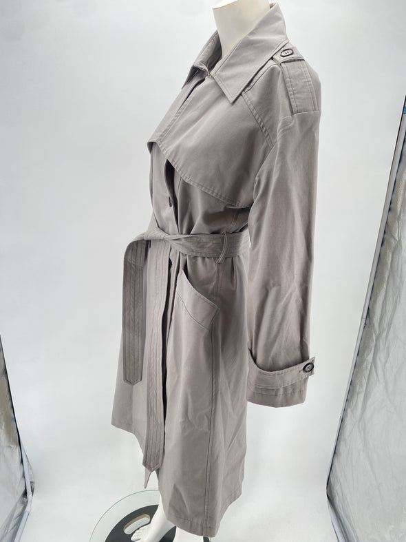 Trench gris