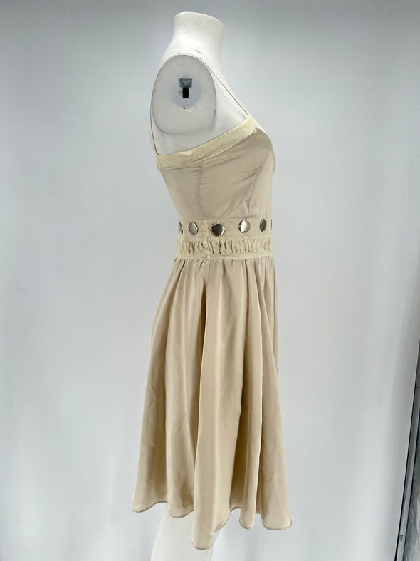 Robe en soie