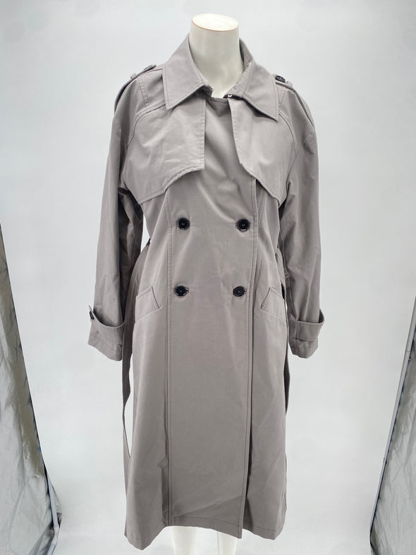 Trench gris