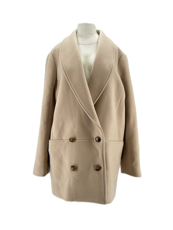 Manteau en laine "James"