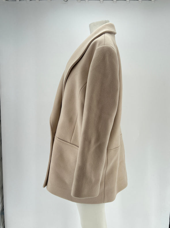 Manteau en laine "James"