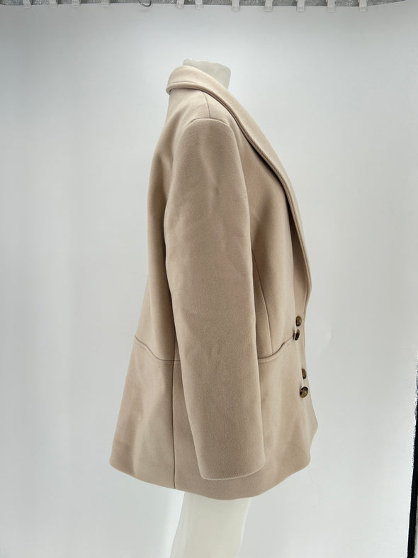 Manteau en laine "James"