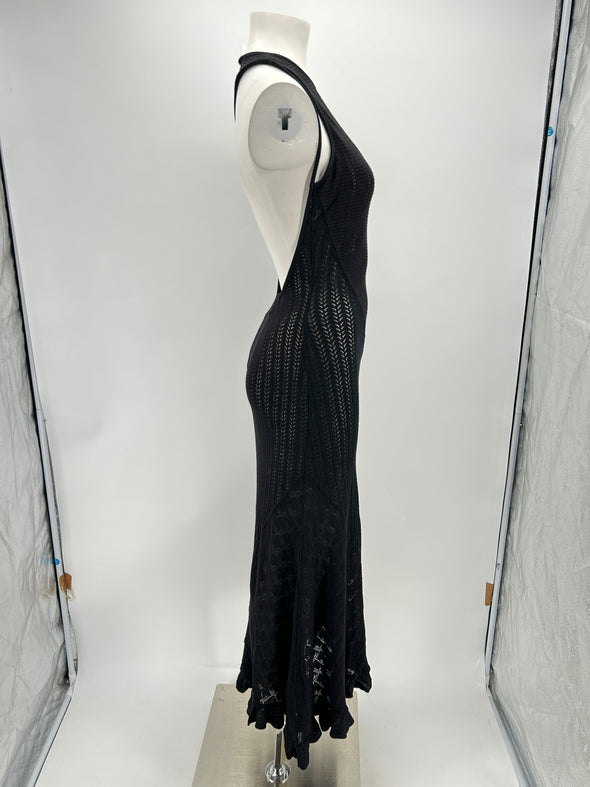Robe noire