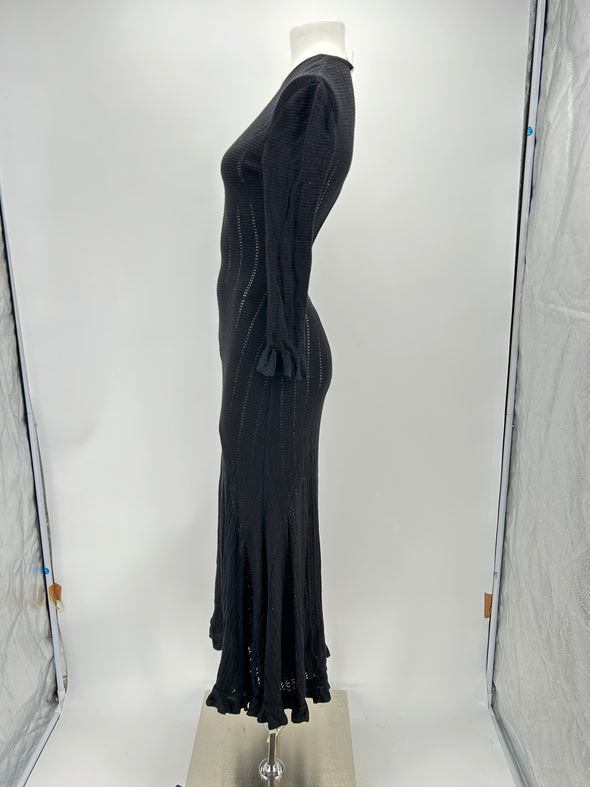 Robe noire
