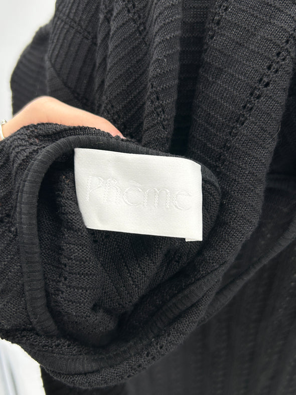 Robe noire