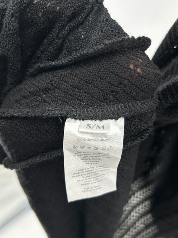 Robe noire