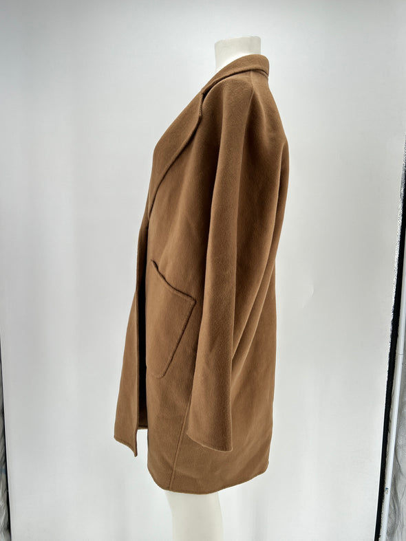 Manteau en laine