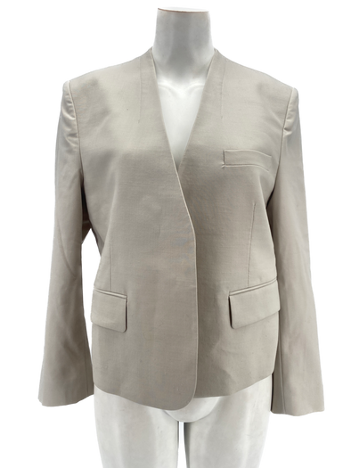 Veste beige