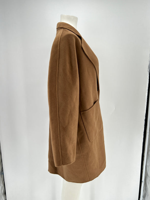 Manteau en laine