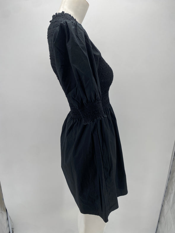 Robe "The Vivi Nap" noire