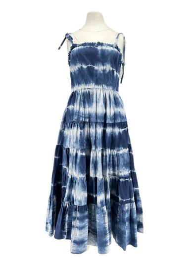 Robe tie & dye