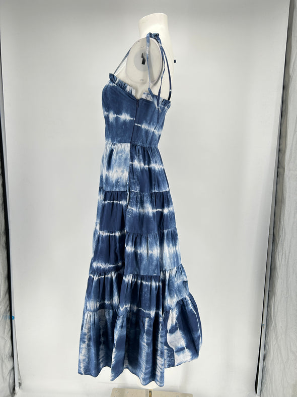 Robe tie & dye