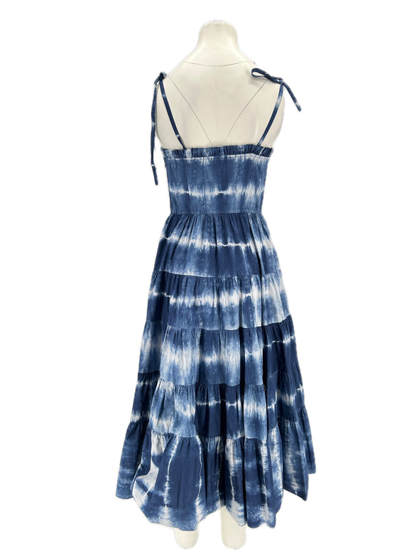 Robe tie & dye