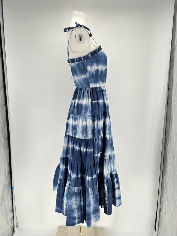 Robe tie & dye