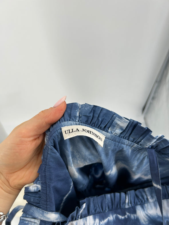 Robe tie & dye