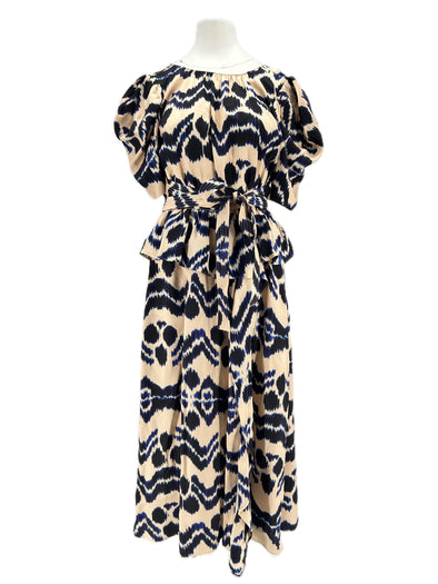 Robe à imprimé