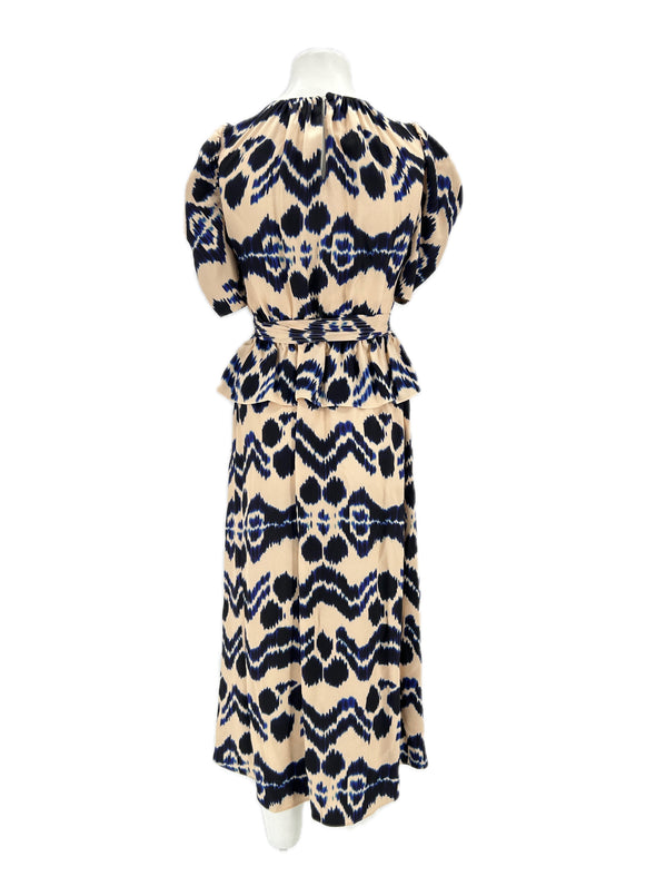 Robe à imprimé
