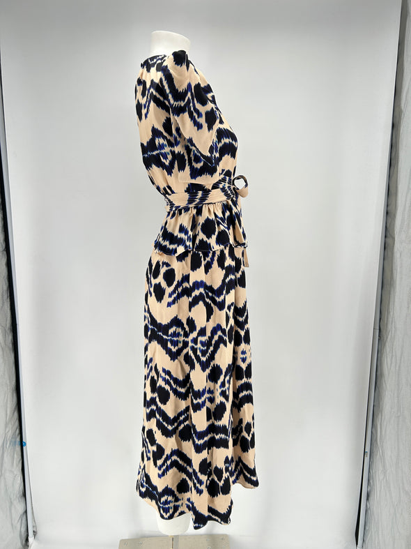 Robe à imprimé