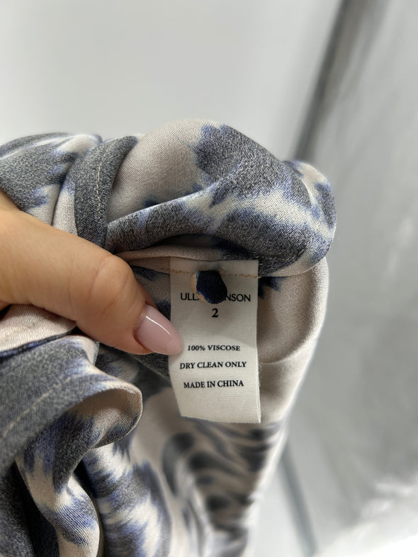 Robe à imprimé