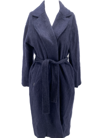 Manteau en laine