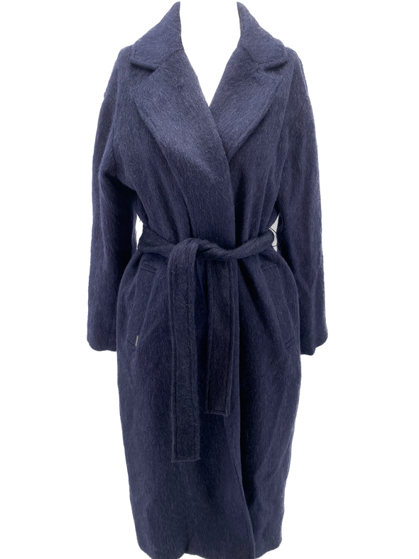 Manteau en laine