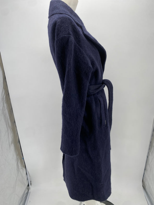 Manteau en laine