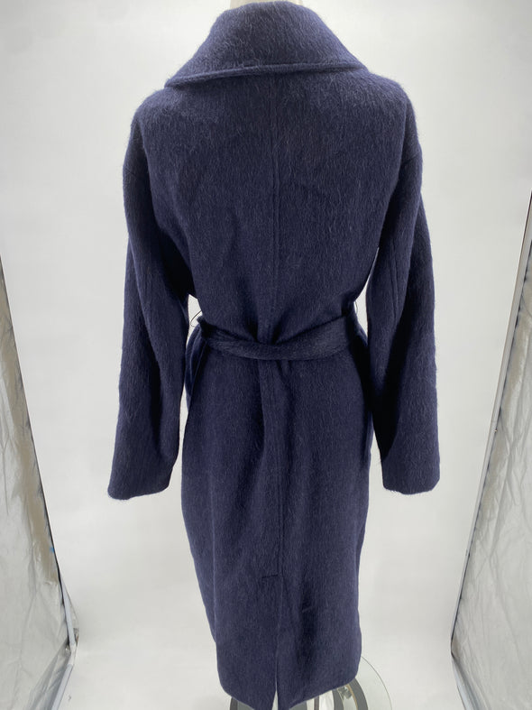Manteau en laine