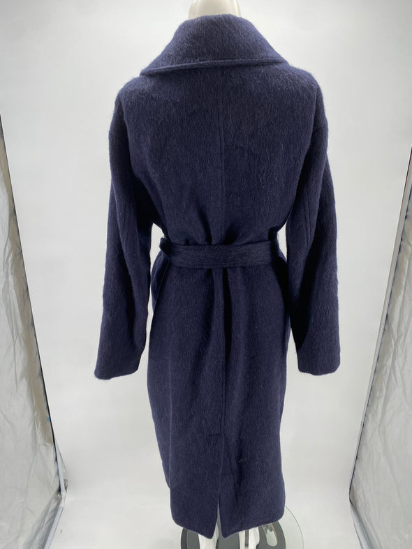 Manteau en laine