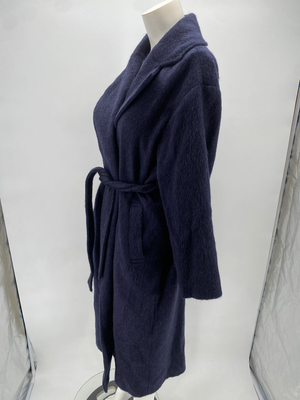 Manteau en laine
