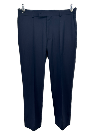 Pantalon bleu marine