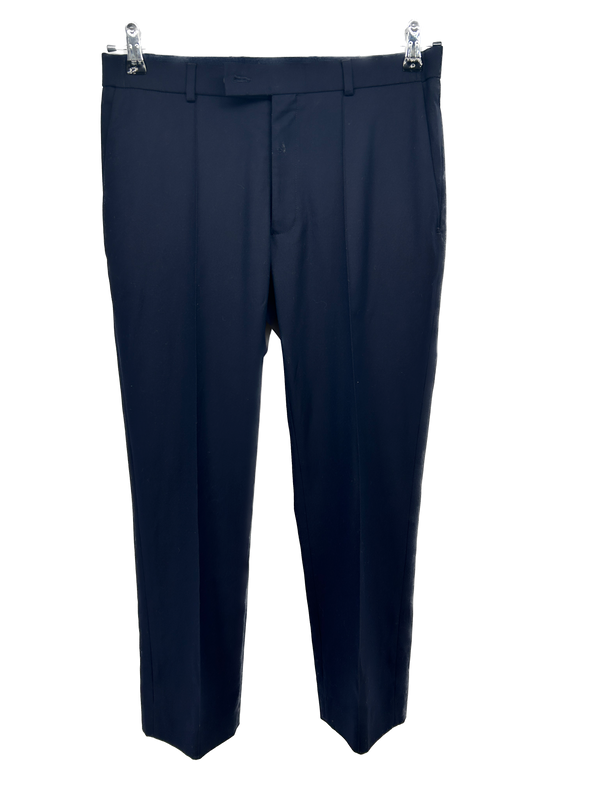 Pantalon bleu marine