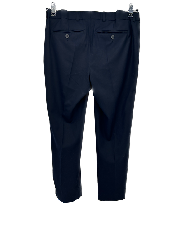 Pantalon bleu marine