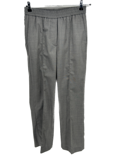 Pantalon gris droit