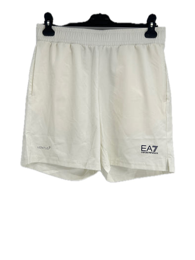 Short blanc