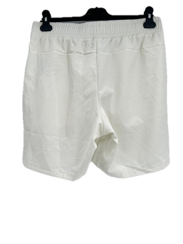 Short blanc