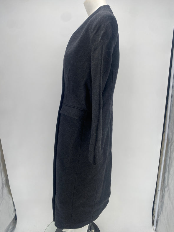 Manteau gris