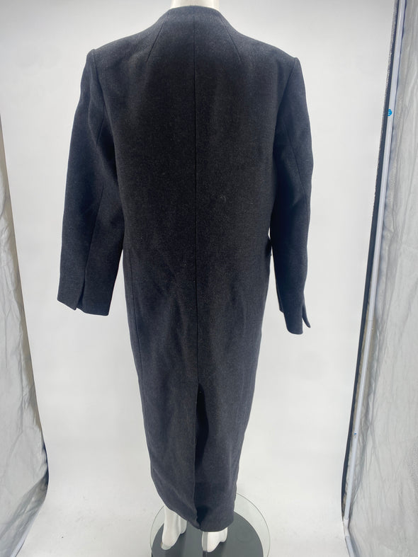 Manteau gris