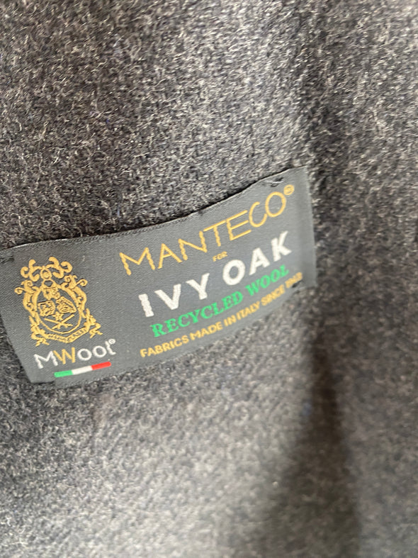 Manteau gris