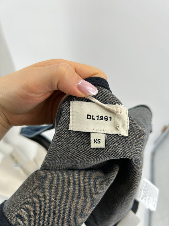 Top en denim
