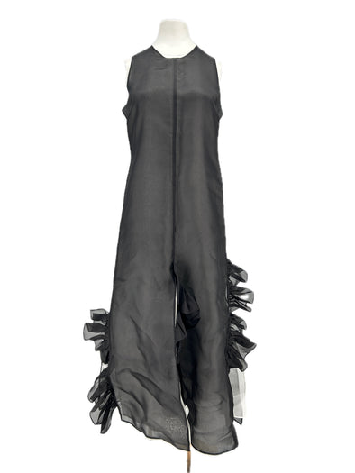 Robe en soie