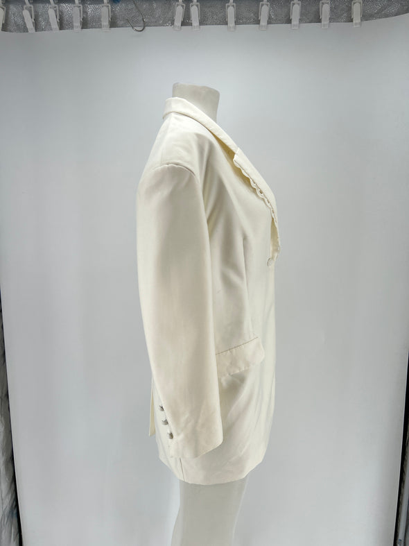 Blazer blanc