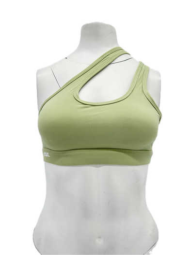Brassière verte