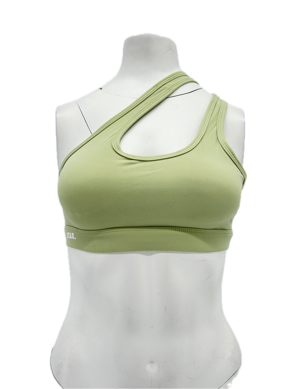 Brassière verte