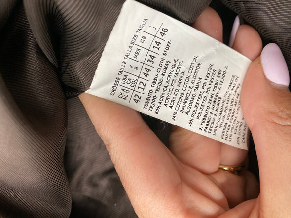 Manteau