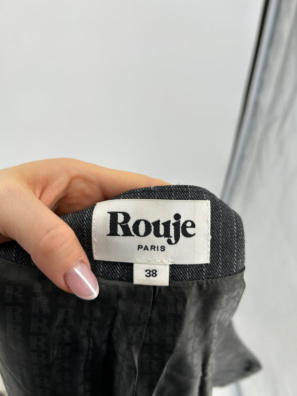 Gilet sans manches gris